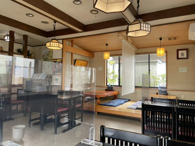 そば処・梨郷 - 利府（そば）の写真