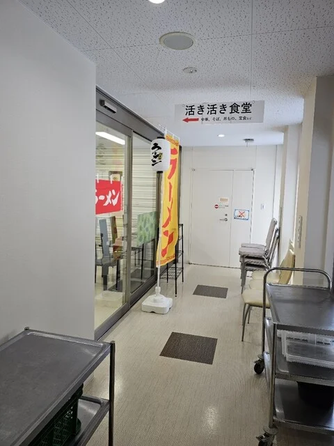 味噌ラーメン専科 やど香り惣菜店 - 運動公園前（ラーメン）の写真