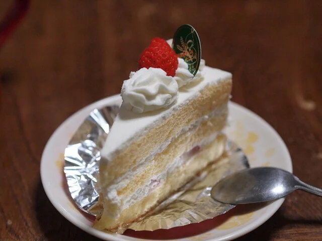 栄堂 穂波店（SAKAEDO） - 塚目（ケーキ）の写真