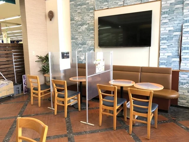 BEN BEN CAFE DCM名取店（ベンベンカフェ） - 名取（カフェ）の写真