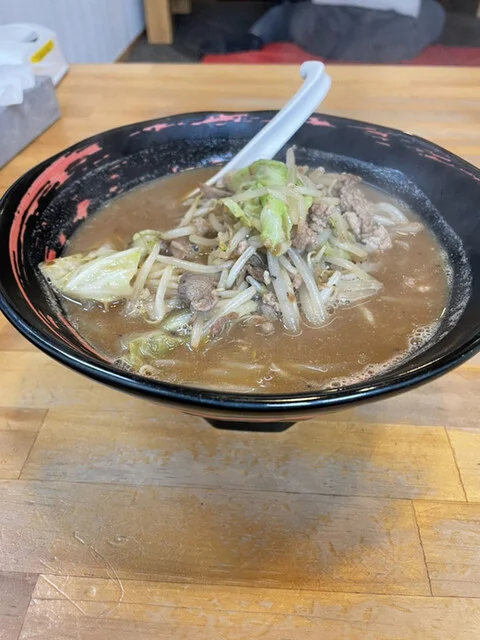 麺屋 たか虎（メンヤ タカトラ） - 運動公園前（ラーメン）の写真