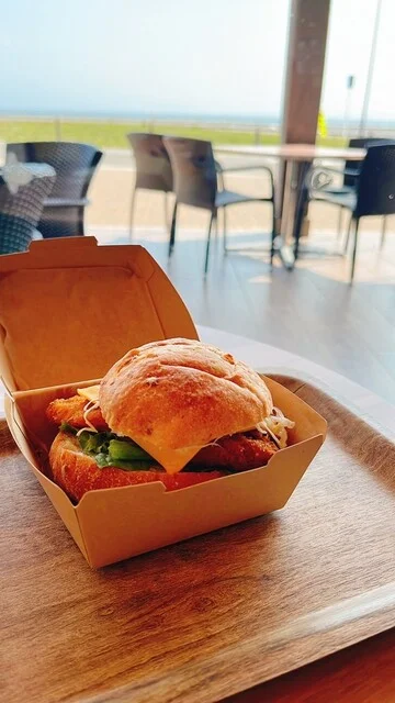 HAMACAFE（ハマカフェ） - 大谷海岸（カフェ）の写真