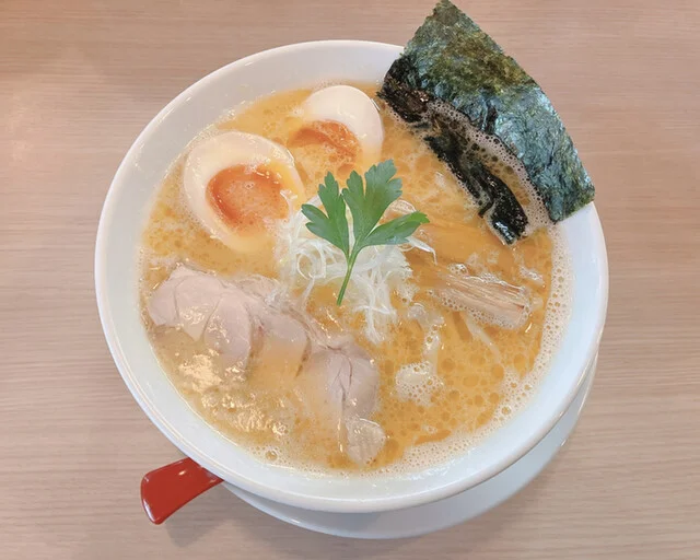 ラーメン 鶏華（RAMEN KEIKA） - 陸前山王（ラーメン）の写真