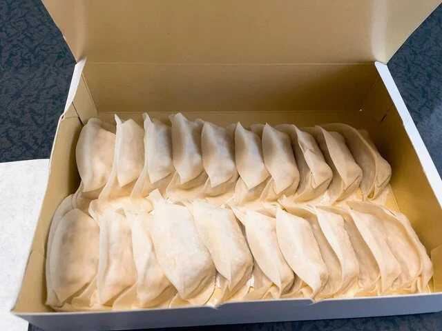 元祖仙台ひとくち餃子 あずま 餃子製造工場 - 卸町（餃子）の写真