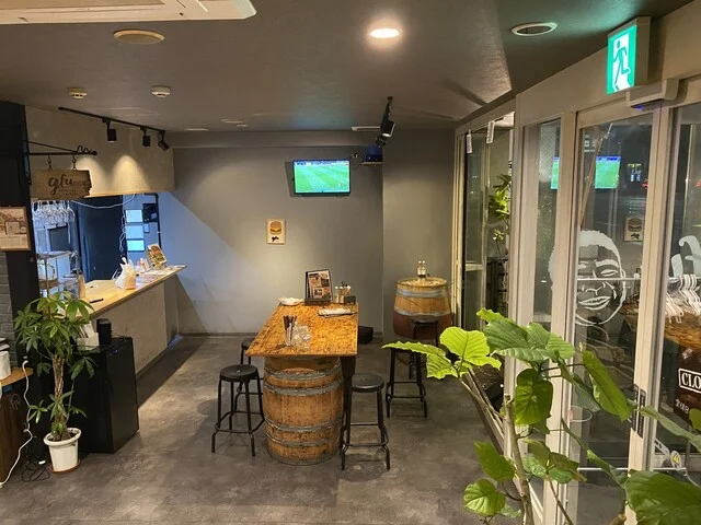 SEAFOOD&BURGER gfu.（シーフードアンドバーガー グフ【旧店名】AMERICAN DINER gfu.） - 大町西公園（ハンバーガー）の写真