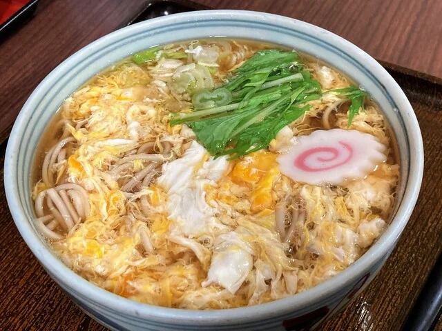 末広庵 - 多賀城（そば）の写真