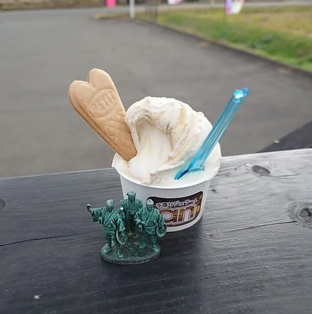 手造りジェラートan（アン） - 蔵王町その他（ジェラート・アイスクリーム）の写真