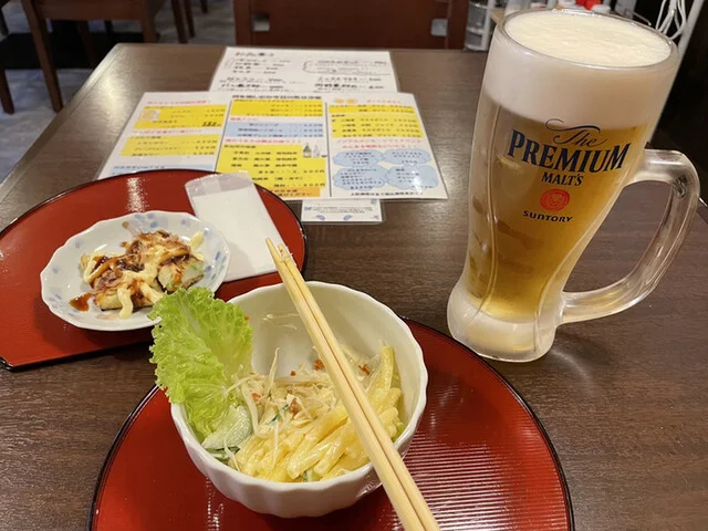 食楽 幸 - 不動の沢（食堂）の写真