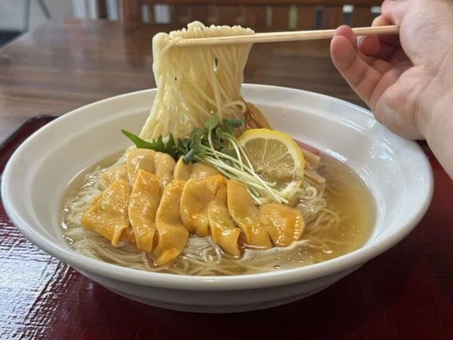 天然だしらーめん 潮の音（シオノネ） - 名取市その他（ラーメン）の写真