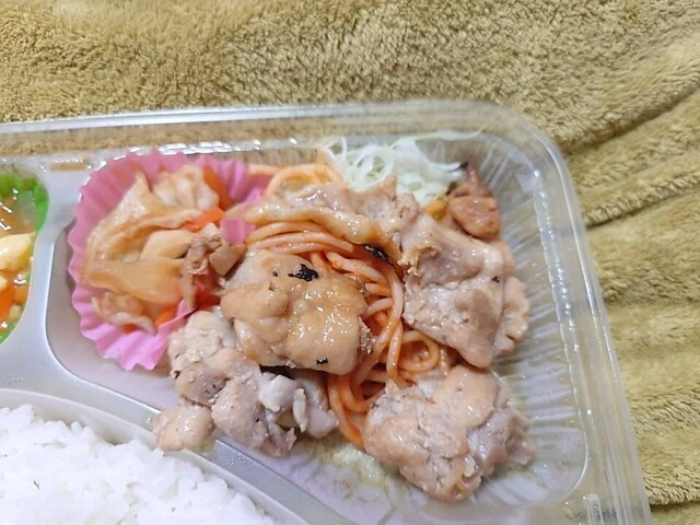 風と大地のおかず家 - 白石（弁当）の写真
