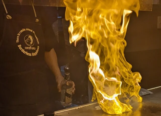 おたふく 佐沼店 - 登米市その他（お好み焼き）の写真