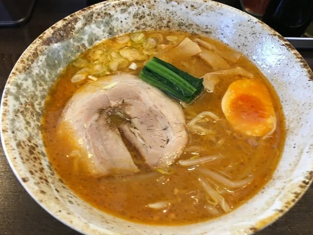 味噌らーめん工房 麺助 佐沼店 - 登米市その他（ラーメン）の写真