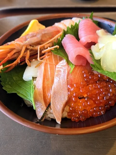 閖上マリンキッチン - 美田園（海鮮）の写真