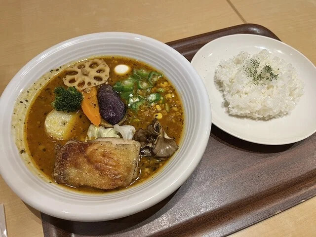 ヴァサラロード ザ・モール長町店（Vajraroad） - 長町南（スープカレー）の写真