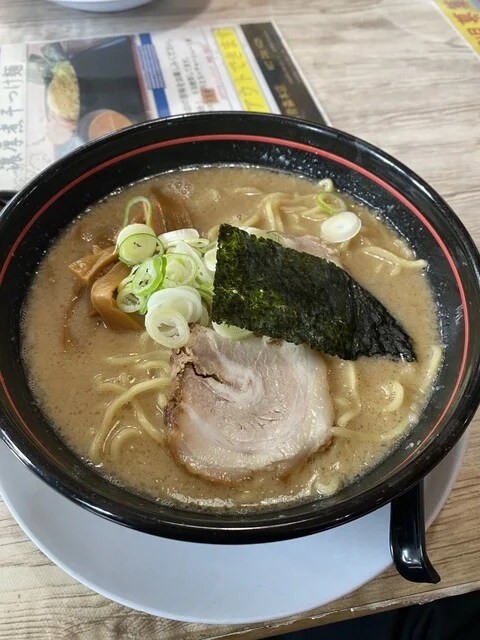 麺山 西バイパス店 - 津軽新城（ラーメン）の写真