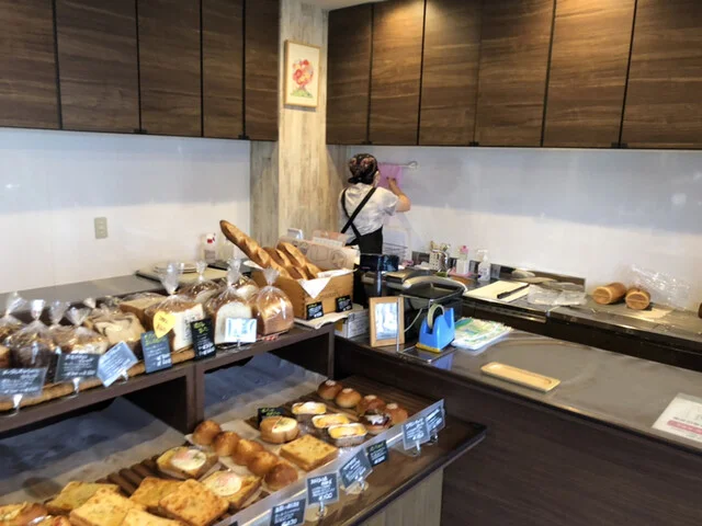 ブランジェ ササキ（Boulanger SASAKI） - 弘高下（パン）の写真