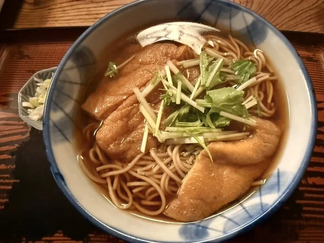 戸隠 - 青葉通一番町（そば）の写真