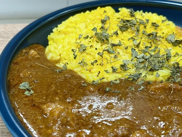 れーげんぼーげん - 青葉通一番町（カレー）の写真