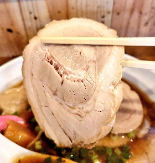 らーめん 黒の木（くろのき） - 栗原市その他（ラーメン）の写真