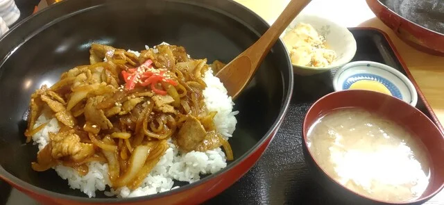 味盛 - 北里大学前（食堂）の写真