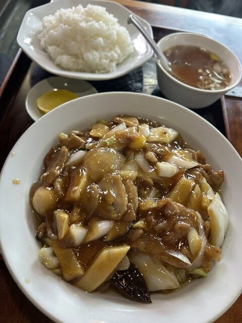 満洲飯店 七北田店（マンシュウハンテン） - 泉中央（中華料理）の写真