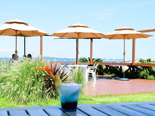 Luana Garden Place（ルアナ ガーデンプレイス） - 本塩釜（カフェ）の写真