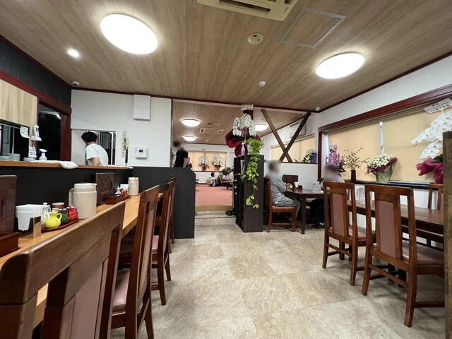 豊園 - 小鶴新田（中華料理）の写真