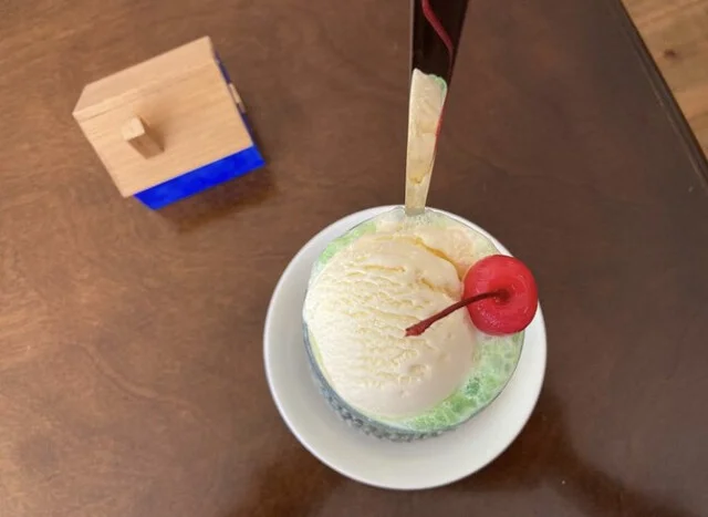 カフェ 路上 - 西古川（カフェ）の写真