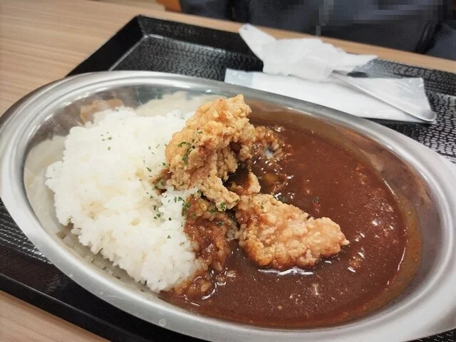 レッツゴーカレー さくら野百貨店弘前店 - 弘前（カレー）の写真