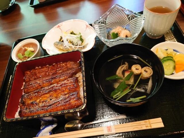 竹亭 大和別邸 - 富谷町その他（うなぎ）の写真