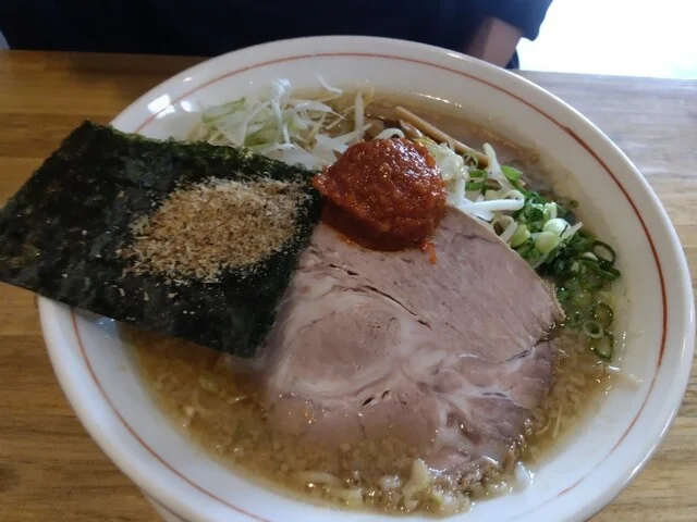 花道 - 最知（ラーメン）の写真