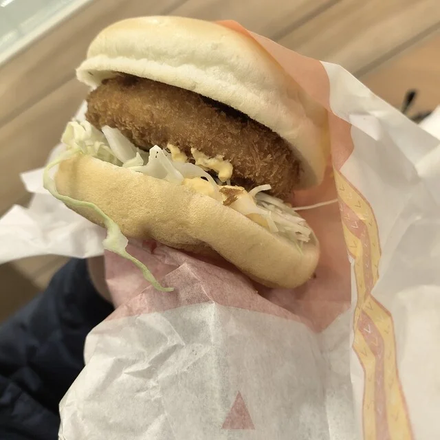 マクドナルド 大和吉岡ヨークベニマル店 - 仙台市泉区その他（ハンバーガー）の写真