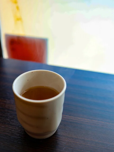 鶴 - 東仙台（そば）の写真