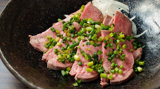 個室炭焼き牛タン 伊達のたん治郎 - 勾当台公園（牛タン）の写真