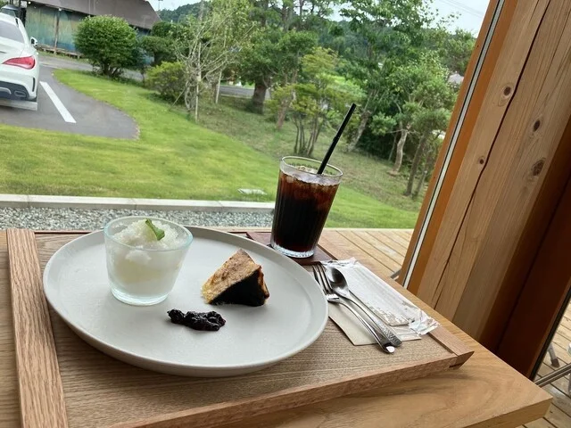 BLUE FARM CAFE（ブルー ファーム カフェ） - 有備館（カフェ）の写真