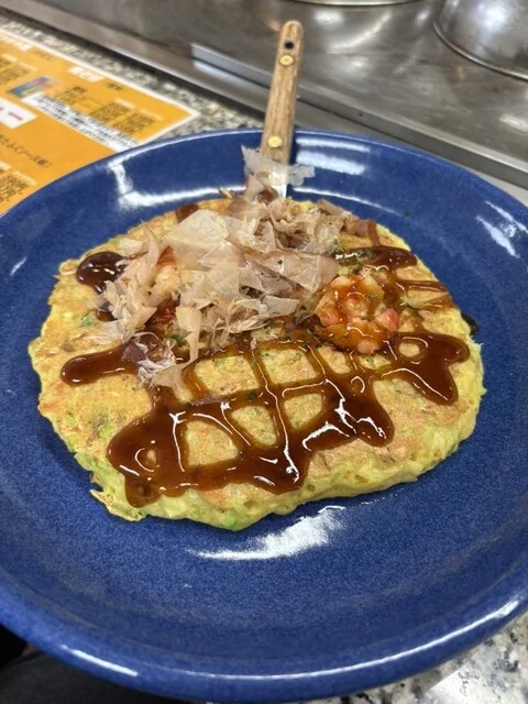 おたふく - 青森（お好み焼き）の写真