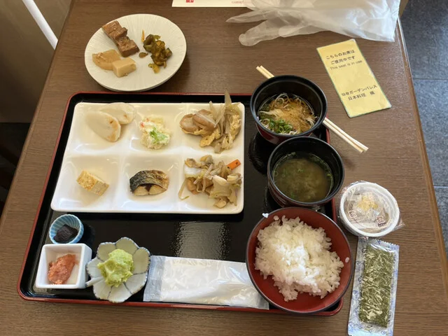 仙台ガーデンパレス - 宮城野通（日本料理）の写真