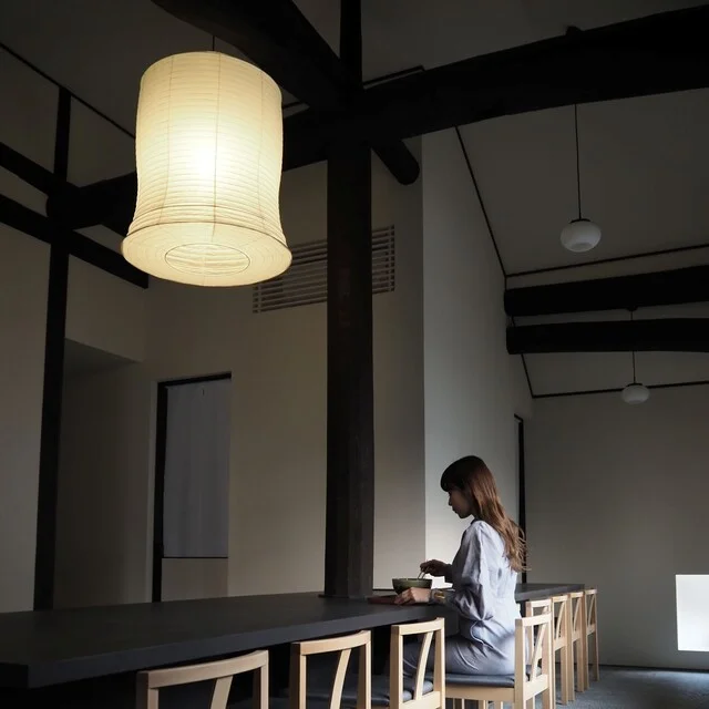 白石温麺 つりがね庵（【旧店名】手延白石温麺 光庵） - 白石（麺類）の写真