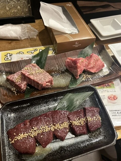 我楽多（ガラクタ） - 中央弘前（焼肉）の写真