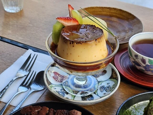 桜林茶寮 - 弘前市その他（カフェ）の写真