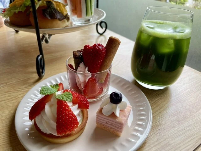 喜久水庵 南仙台本店（きくすいあん） - 南仙台（和菓子）の写真