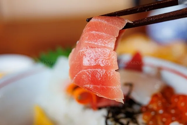 海鮮亭 東海 - 鮫（海鮮）の写真