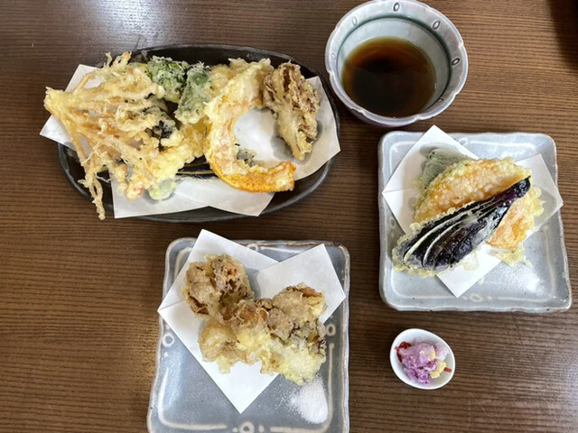 わらべ 名取店 - 名取（そば）の写真