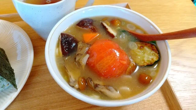 内川の畔りカフェ - 岩出山（カフェ）の写真