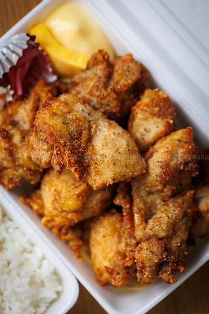 大盛りバカの店 もりもり弁当 - 東青森（弁当）の写真