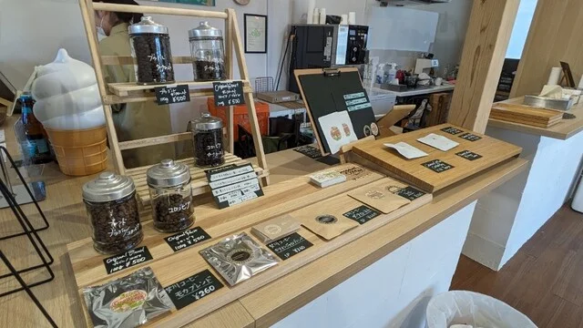 女川ショコラ - 女川（カフェ）の写真