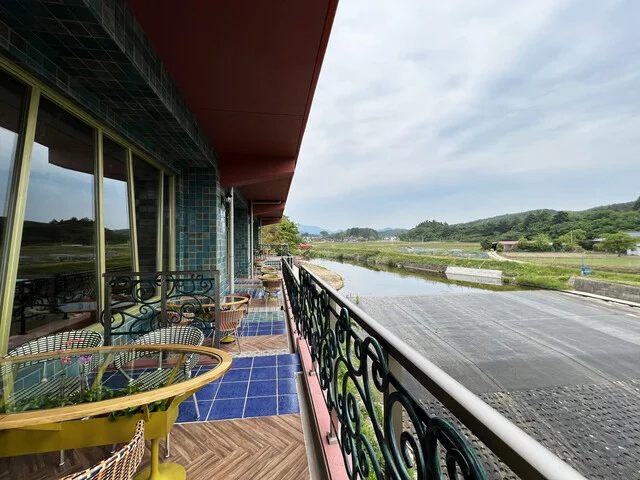 biz creek cafe（ビズ クリーク カフェ） - 仙台市泉区その他（カフェ）の写真