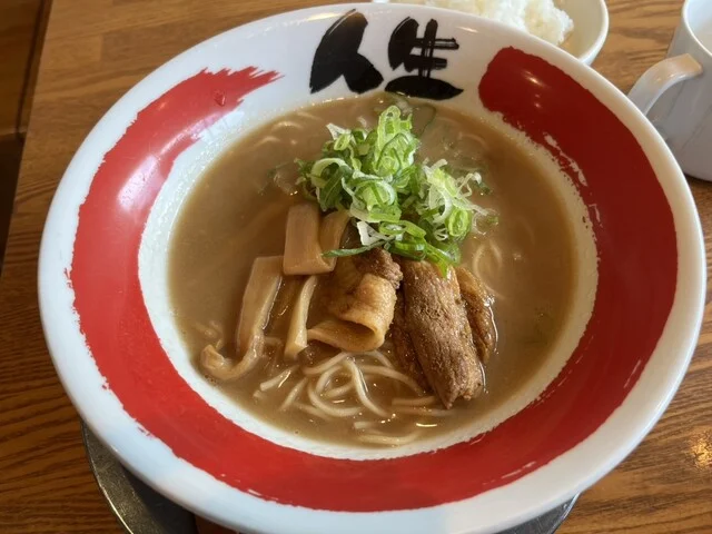 徳島ラーメン人生 泉店 - 八乙女（ラーメン）の写真