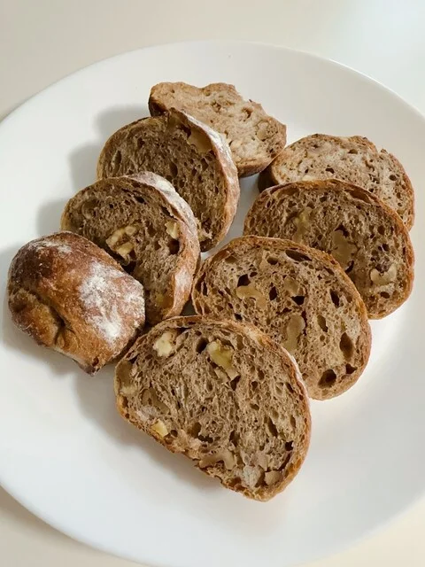 いっとくぱん - 小中野（パン）の写真