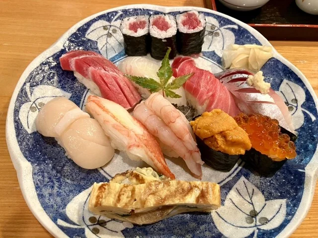 寿司春 - 富沢（寿司）の写真